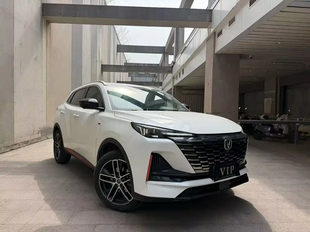 Changan CS55PLUS 2021 — фото 3