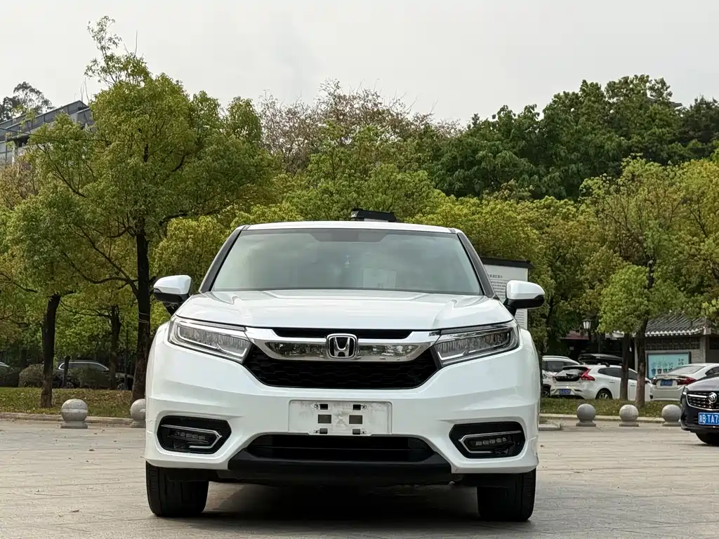 Honda Avancier 2018 — фото 2