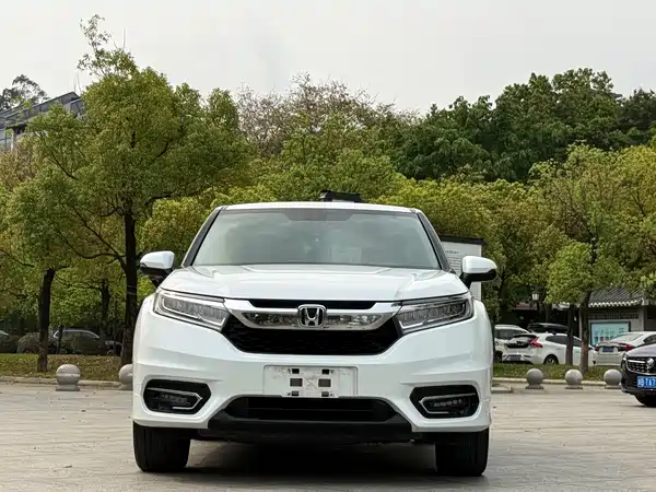 Honda Avancier 2017