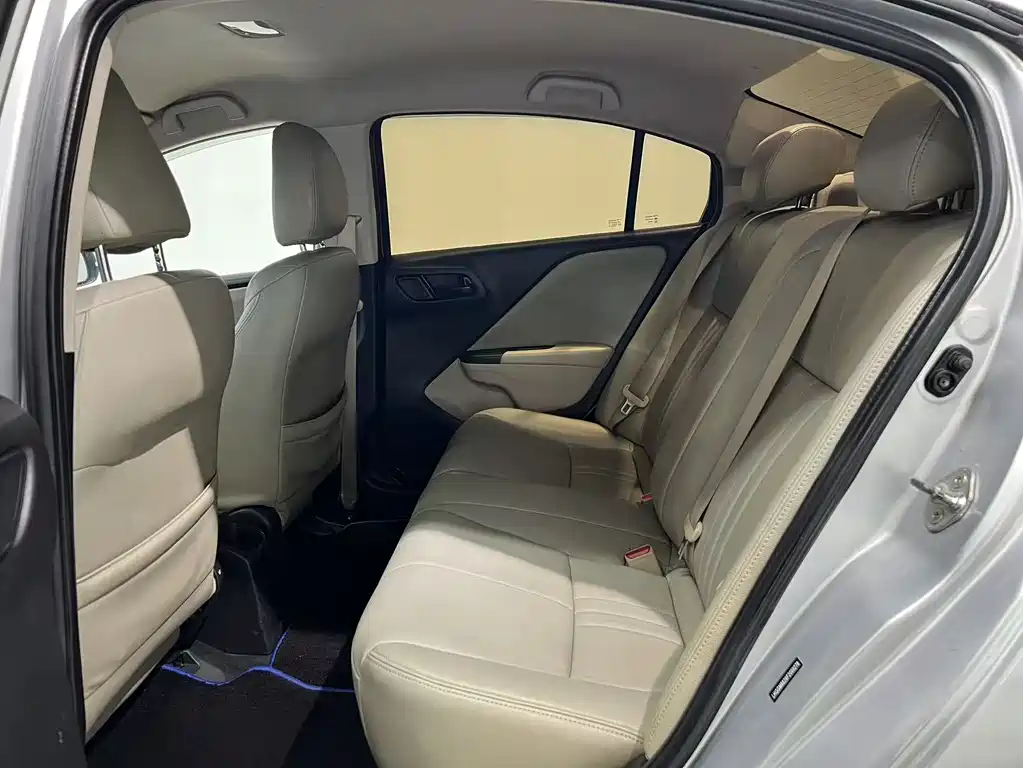 Honda City 2015
