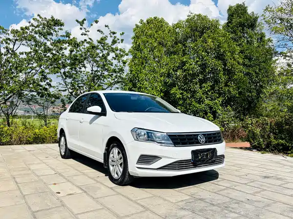 Volkswagen Jetta 2019