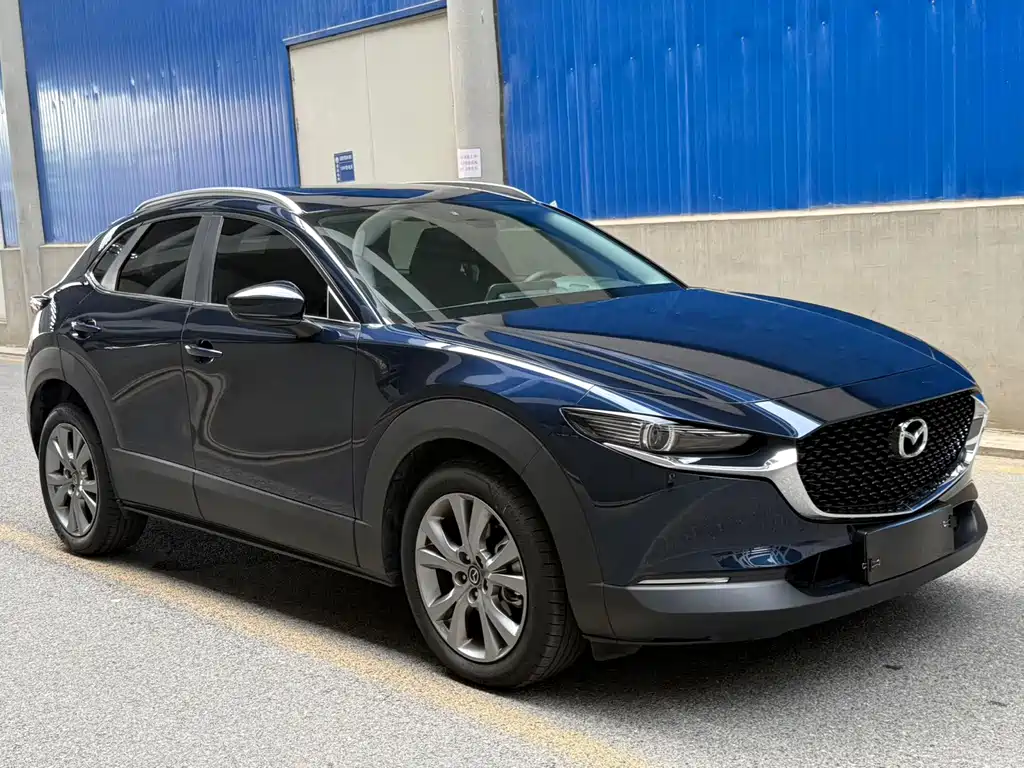 Mazda CX-30 2021