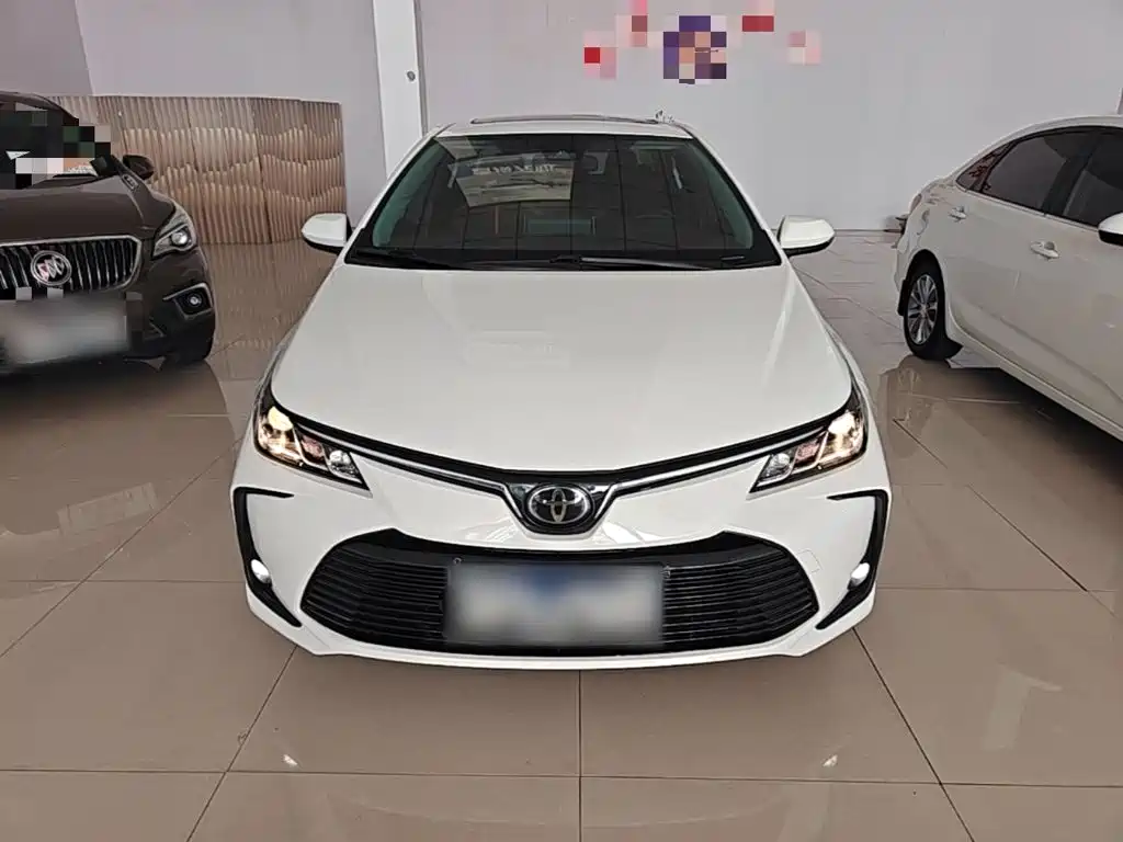Toyota Corolla 2021