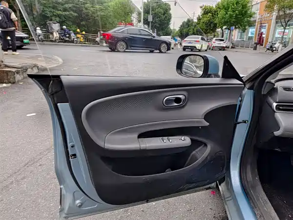 Dongfeng Nano 01 2024
