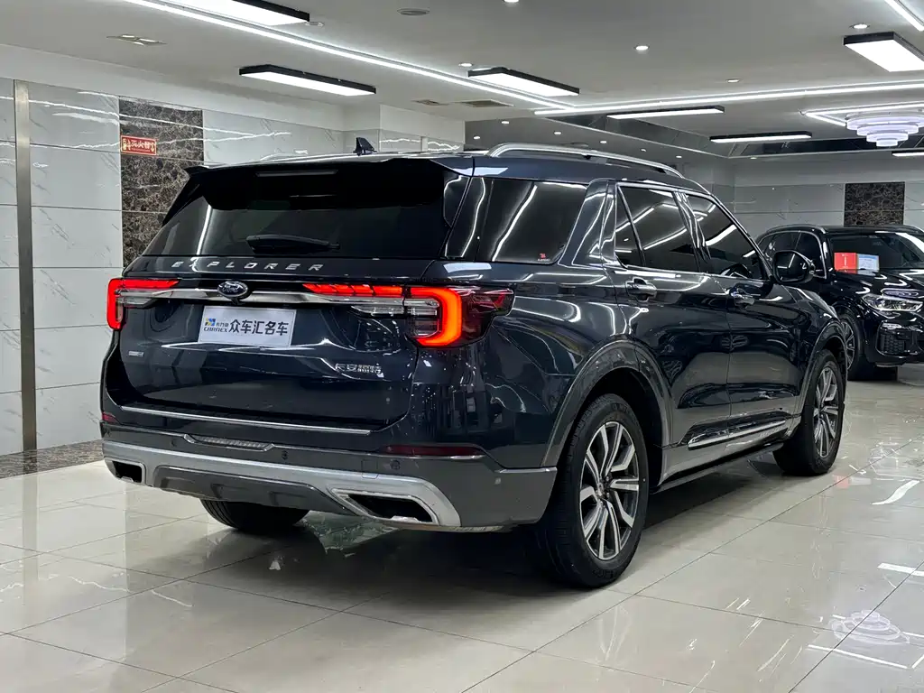 Ford Explorer 2023 — фото 4