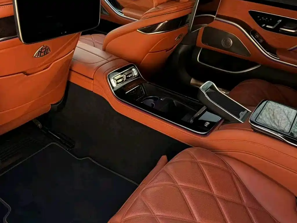 Mercedes-Benz S-Class 2023 — фото 10