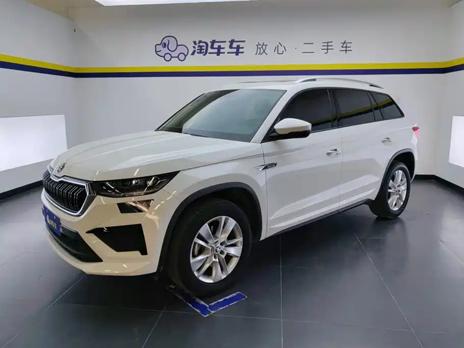 Skoda Kodiaq 2024 — фото 1