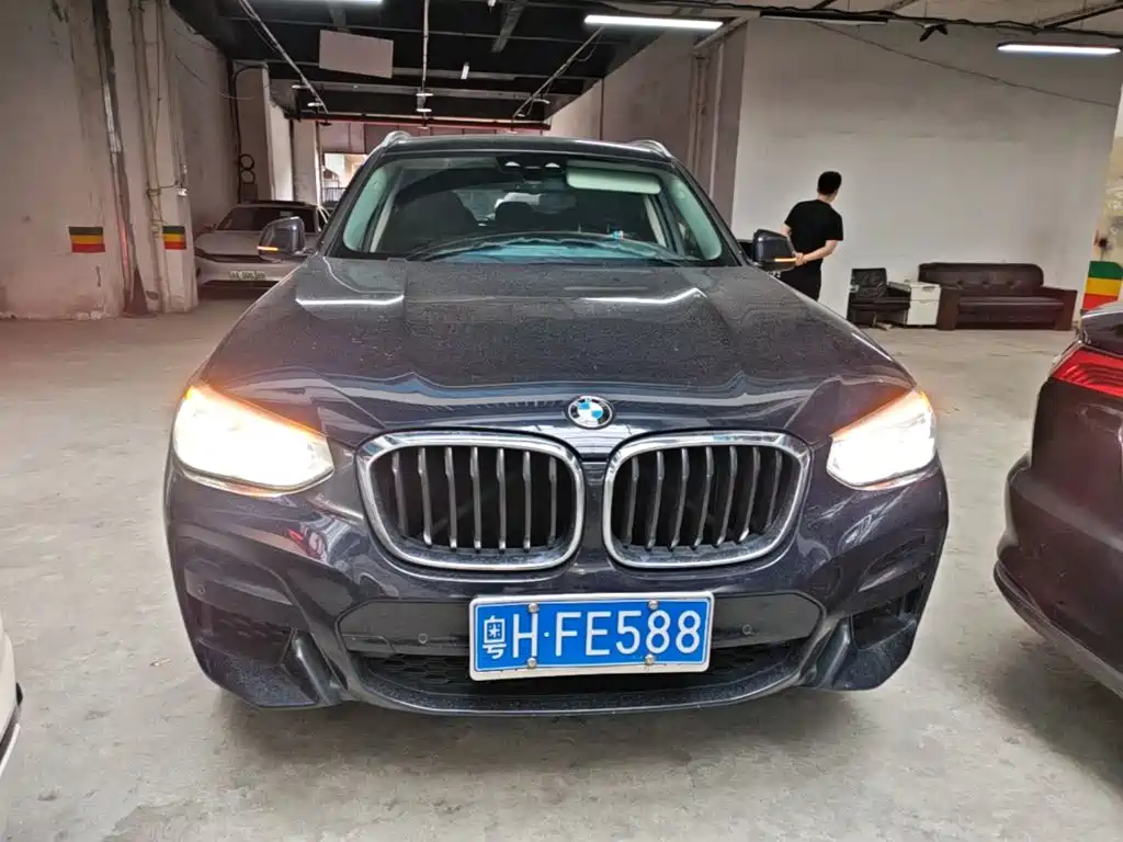 BMW X3 2020