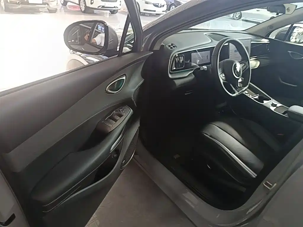 BYD Sealion 05 EV 2025 — фото 15