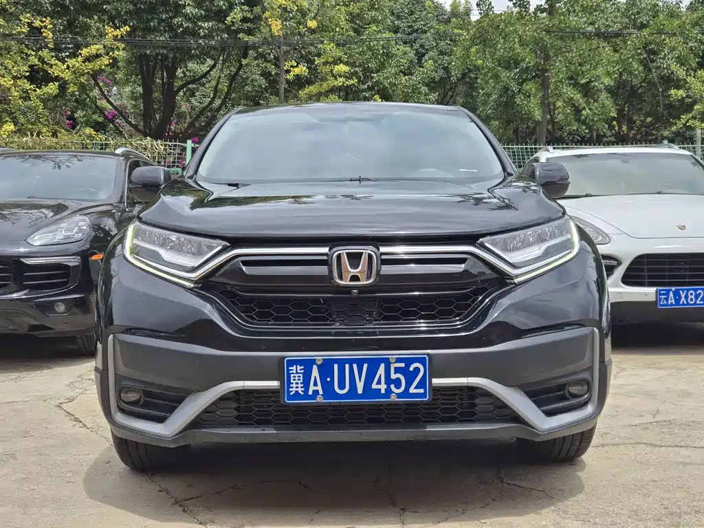 Honda CR-V 2022