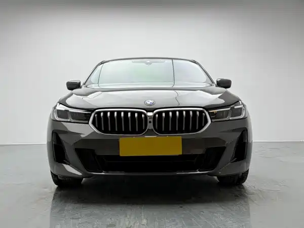 BMW 6 Series GT 2021