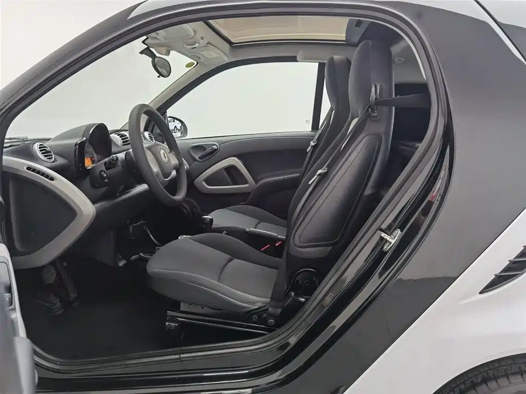 smart Fortwo 2013 — фото 10