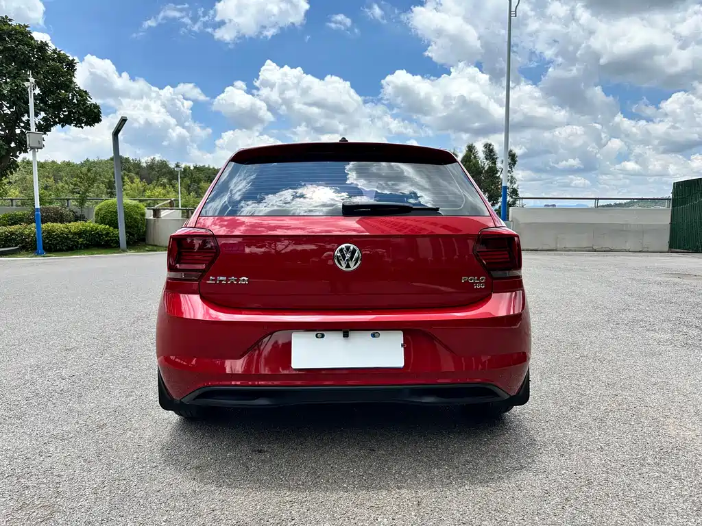 Volkswagen Polo 2020