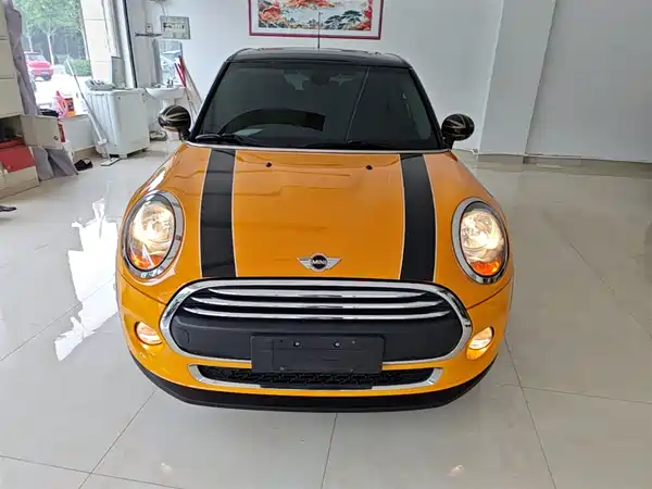 MINI 2016