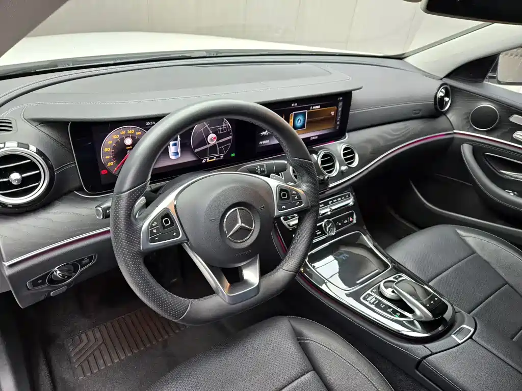 Mercedes-Benz E-Class 2017 — фото 6