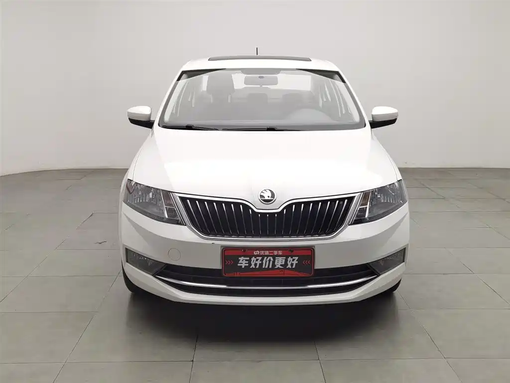 Skoda Rapid 2018 — фото 3