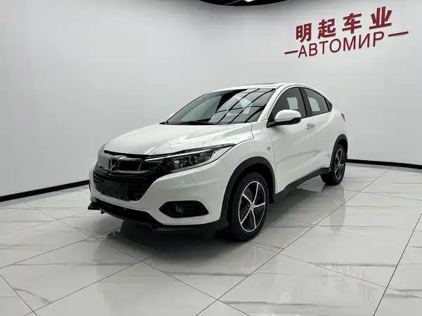 Honda Vezel 2022