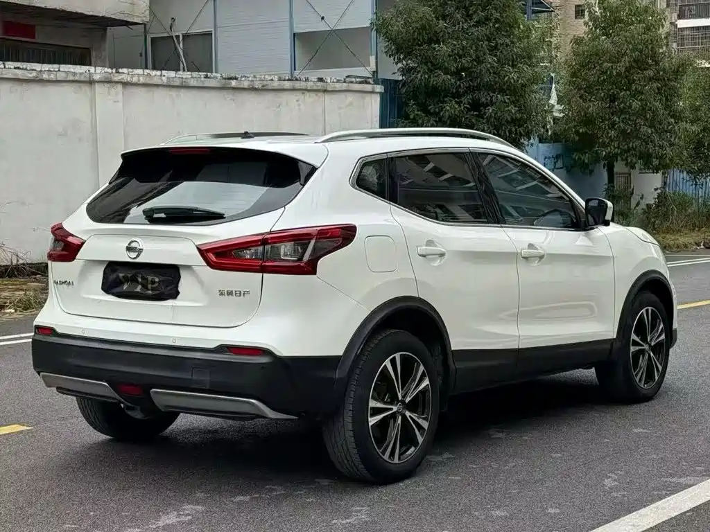 Nissan Qashqai 2019
