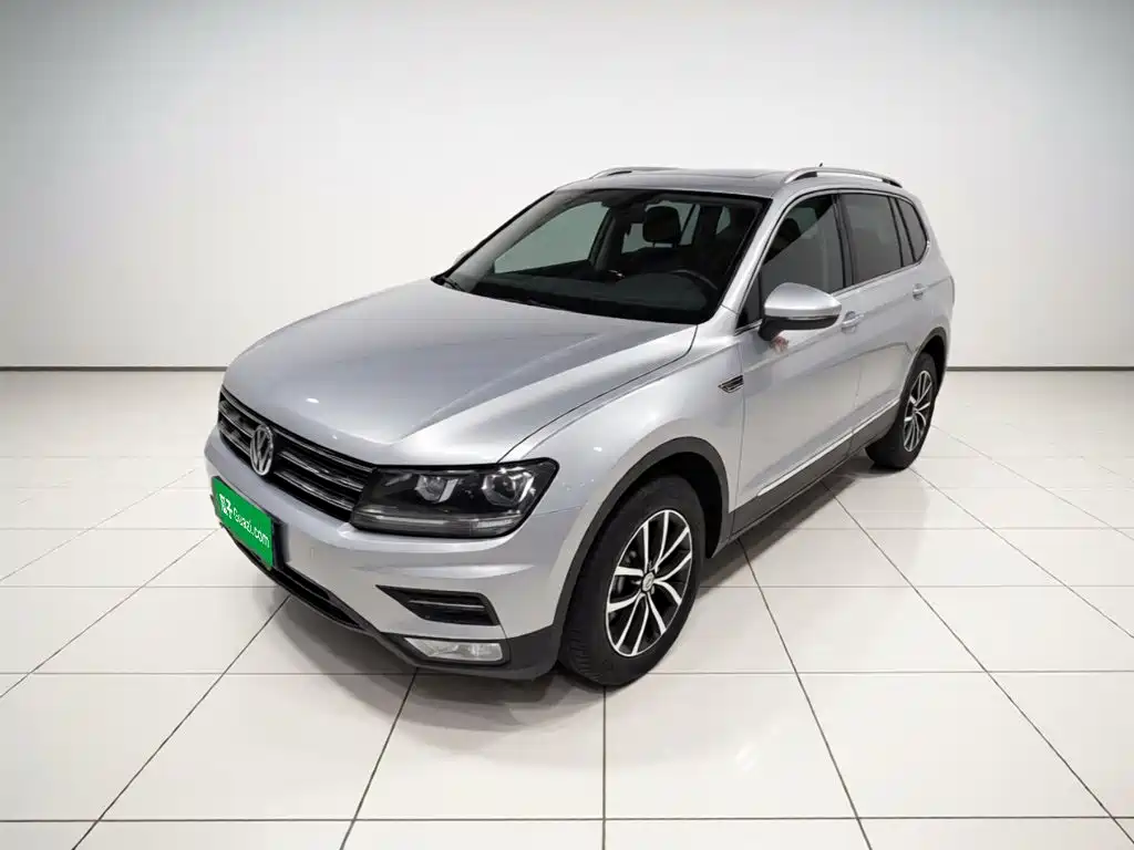 Volkswagen Tiguan L 2018
