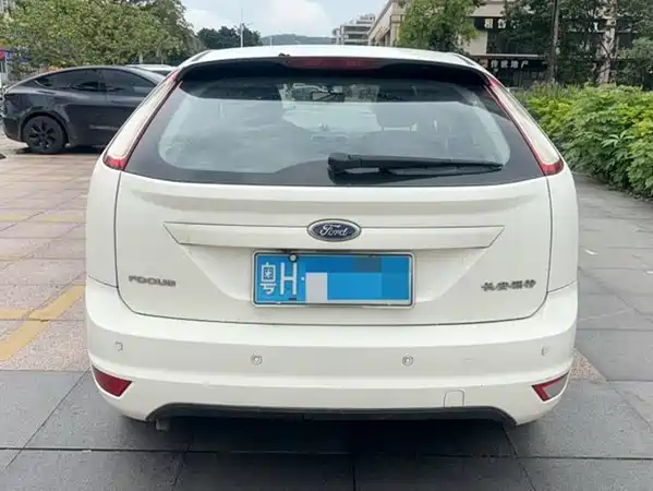 Ford Focus 2014