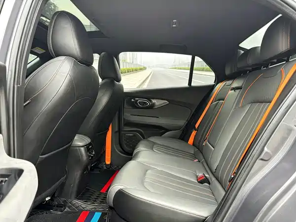 GAC Trumpchi Empow 2023