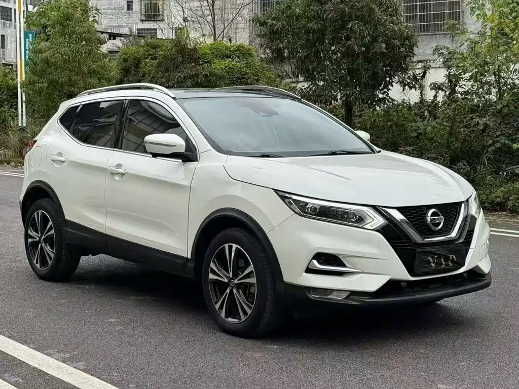 Nissan Qashqai 2019