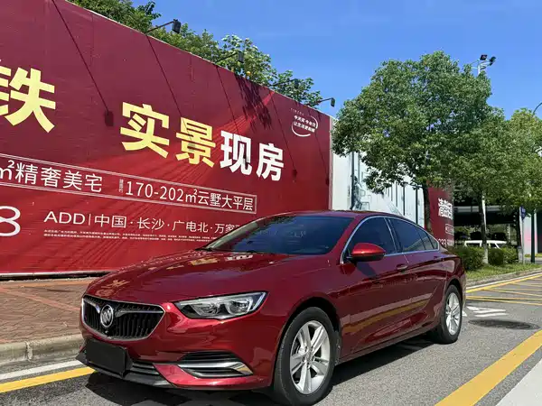 Buick Regal 2019