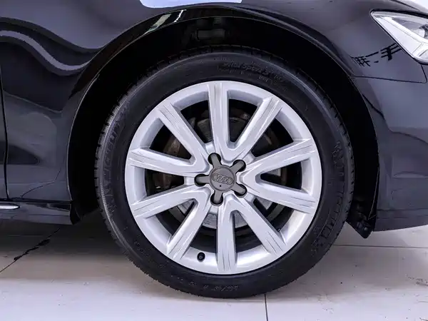 Audi A6L 2018