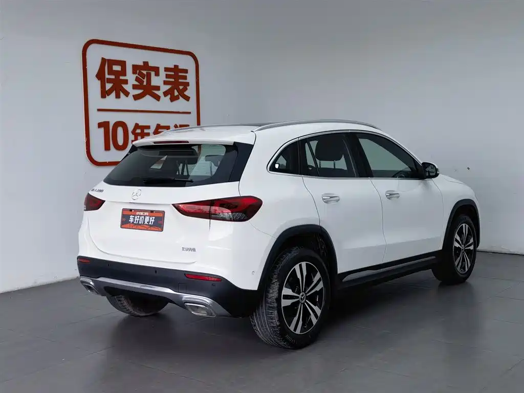 Mercedes-Benz GLA 2022 — фото 2