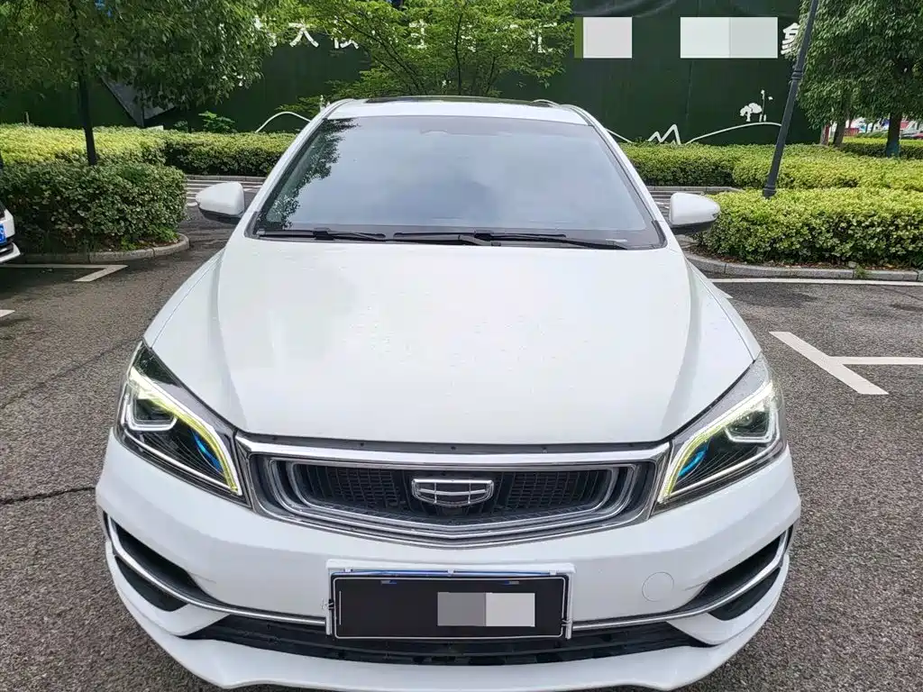 Geely Emgrand 2019