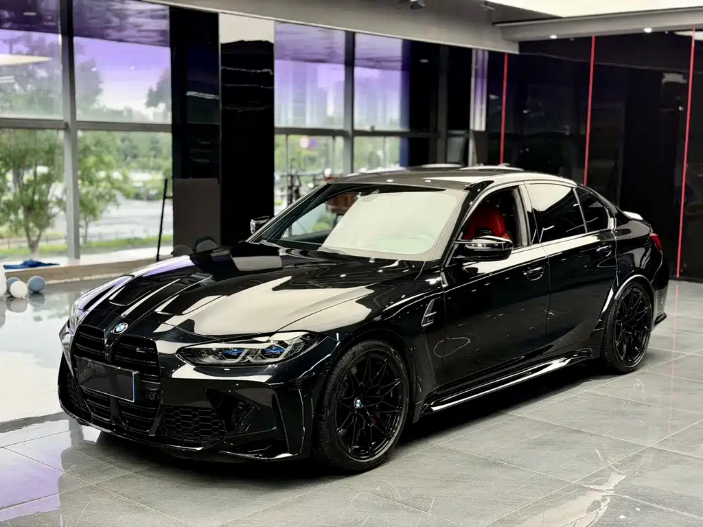 BMW M3 2022