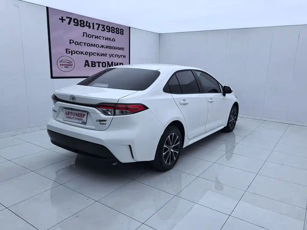 Toyota Levin 2023