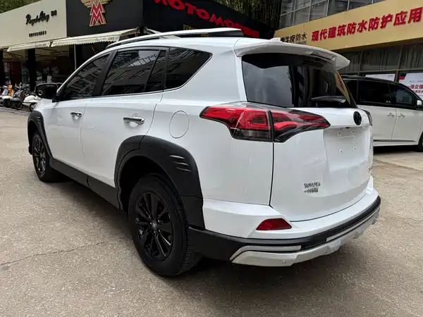 Toyota RAV4 2019
