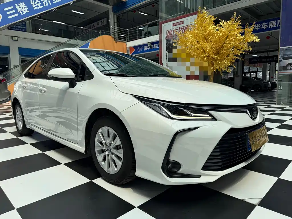 Toyota Corolla 2022