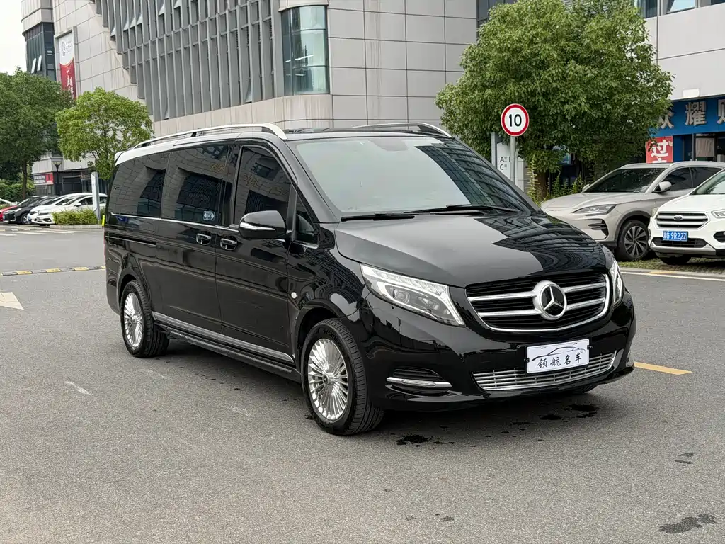Mercedes-Benz Vito 2019 — фото 3