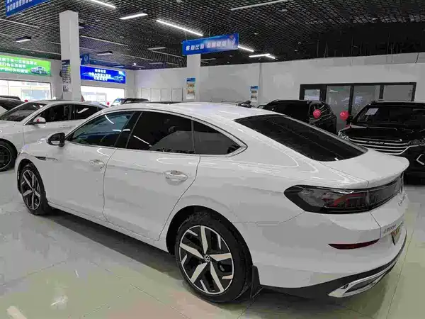 Volkswagen Lamando 2024