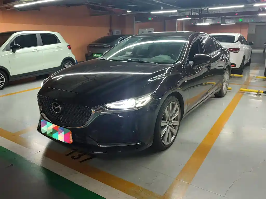 Mazda Atenza 2019