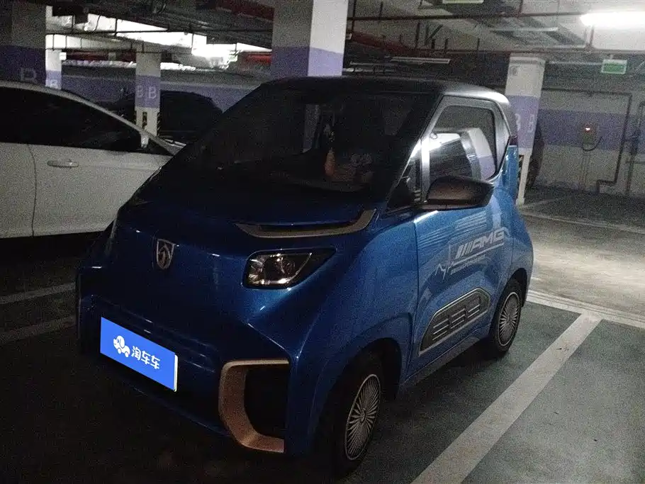 Baojun E200 2020