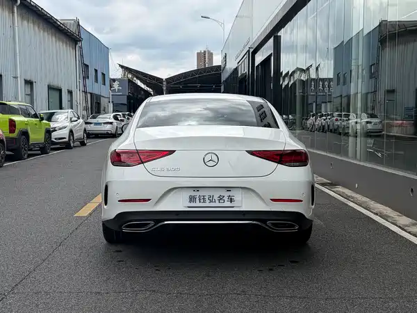Mercedes-Benz CLS 2021