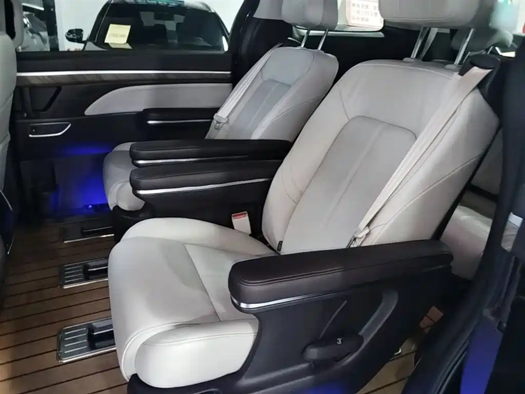 GAC Motor Trumpchi M8 2022 — фото 17