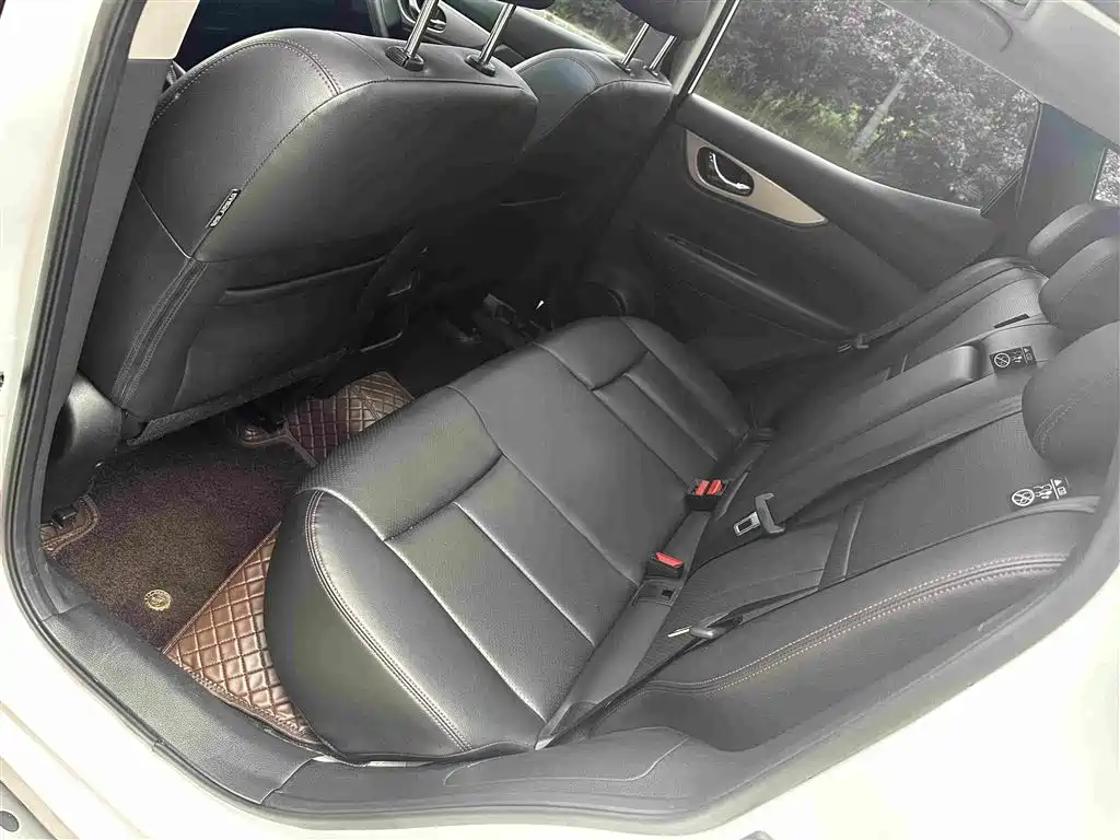 Nissan Qashqai 2022