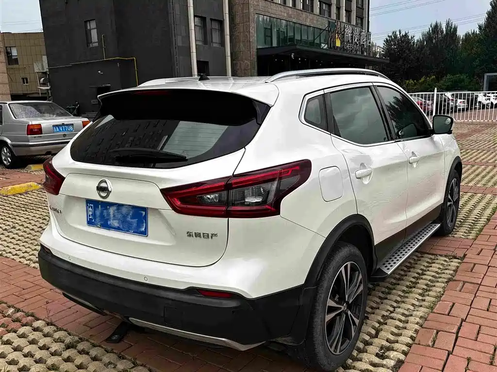 Nissan Qashqai 2022 — фото 19