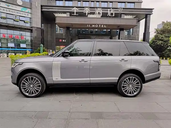 Land Rover Range Rover 2021