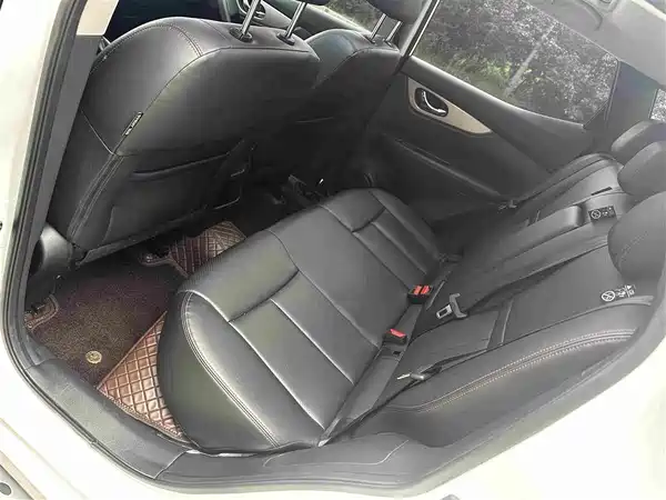 Nissan Qashqai 2022