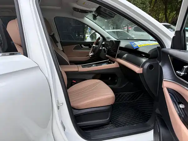 Chery Tiggo 8L 2025
