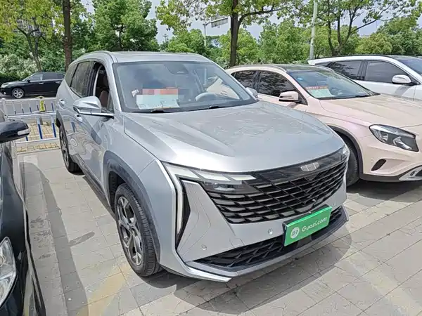 Geely Boyue L 2023
