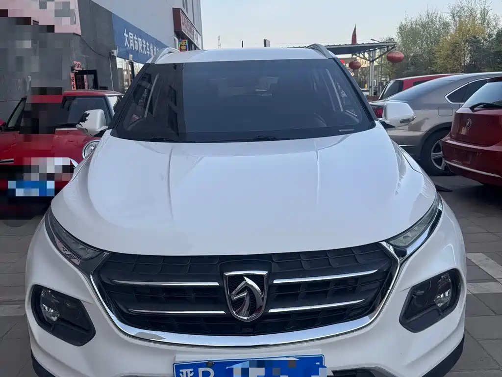 Baojun 510 2018