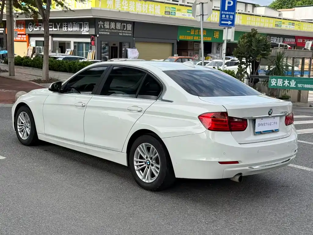 BMW 3 Series 2015 — фото 5