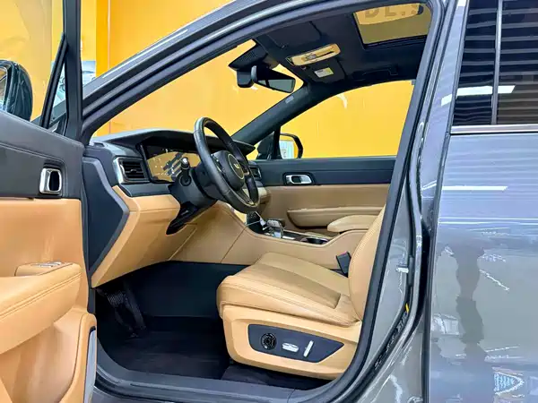 Li Auto ONE 2021