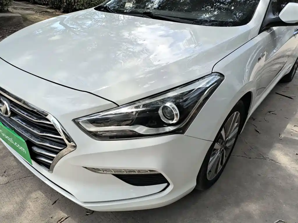 Hyundai Mistra 2018 — фото 24